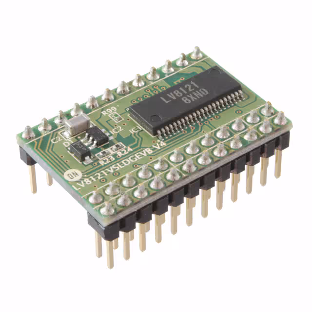 LV8121VSLDGEVB onsemi  Cartes et kits d'évaluation et de démonstration